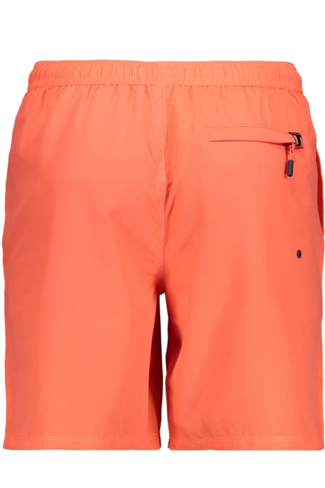 SPORT GRAPHIC 17 SWIM SHORT M3010248A HOT CORAL